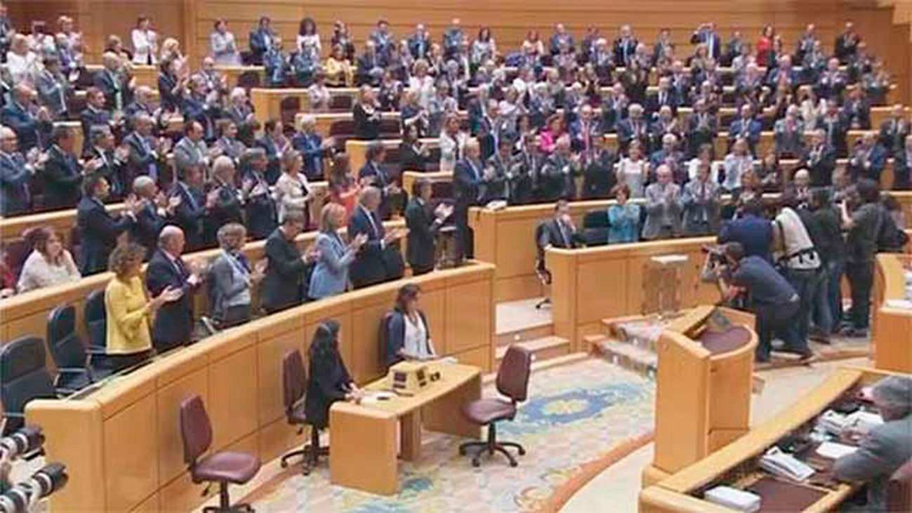 El Senado no logra una mayoría suficiente para renovar RTVE en primera vuelta