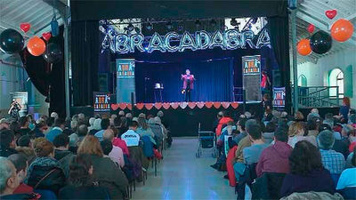 Magia Solidaria en favor de los colectivos desfavorecidos