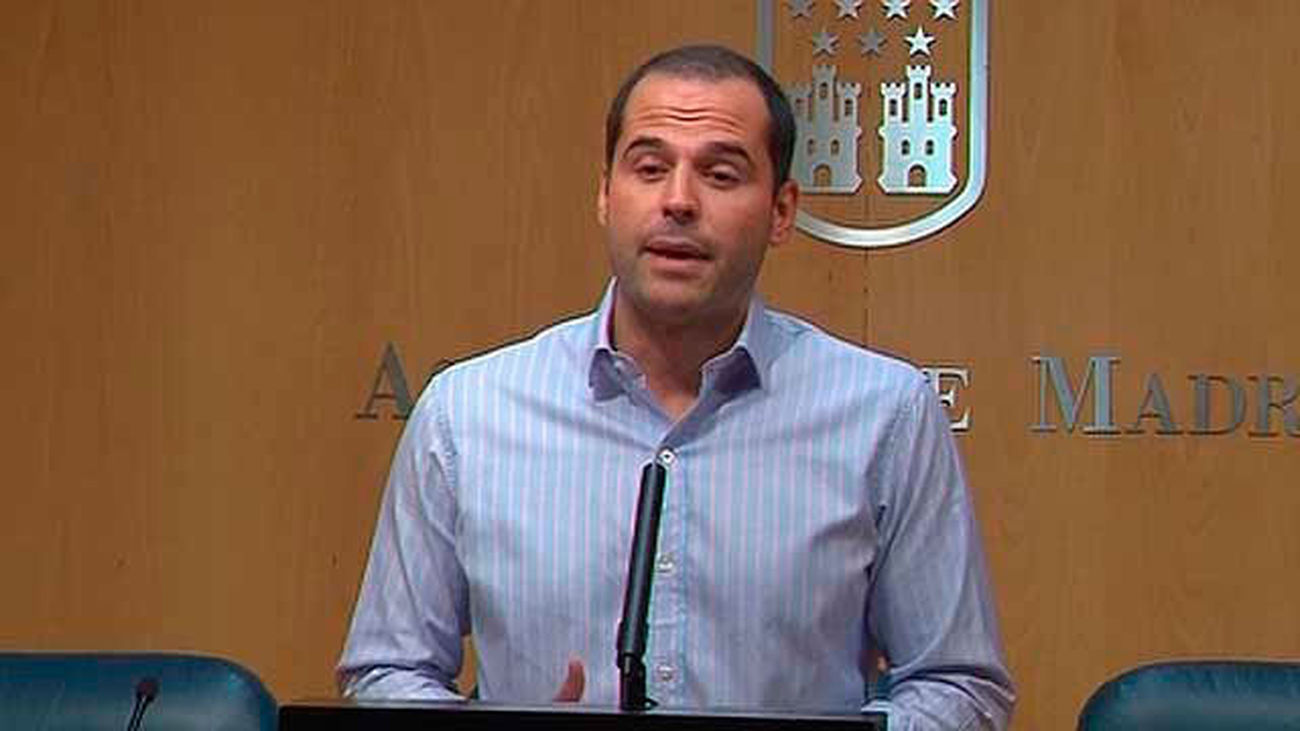 Las enmiendas de Ciudadanos a los Presupuestos de la Comunidad entran fuera de plazo en el registro