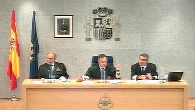 Los jueces que llamaron a declarar a Rajoy por la Gürtel no juzgarán los papeles de Bárcenas