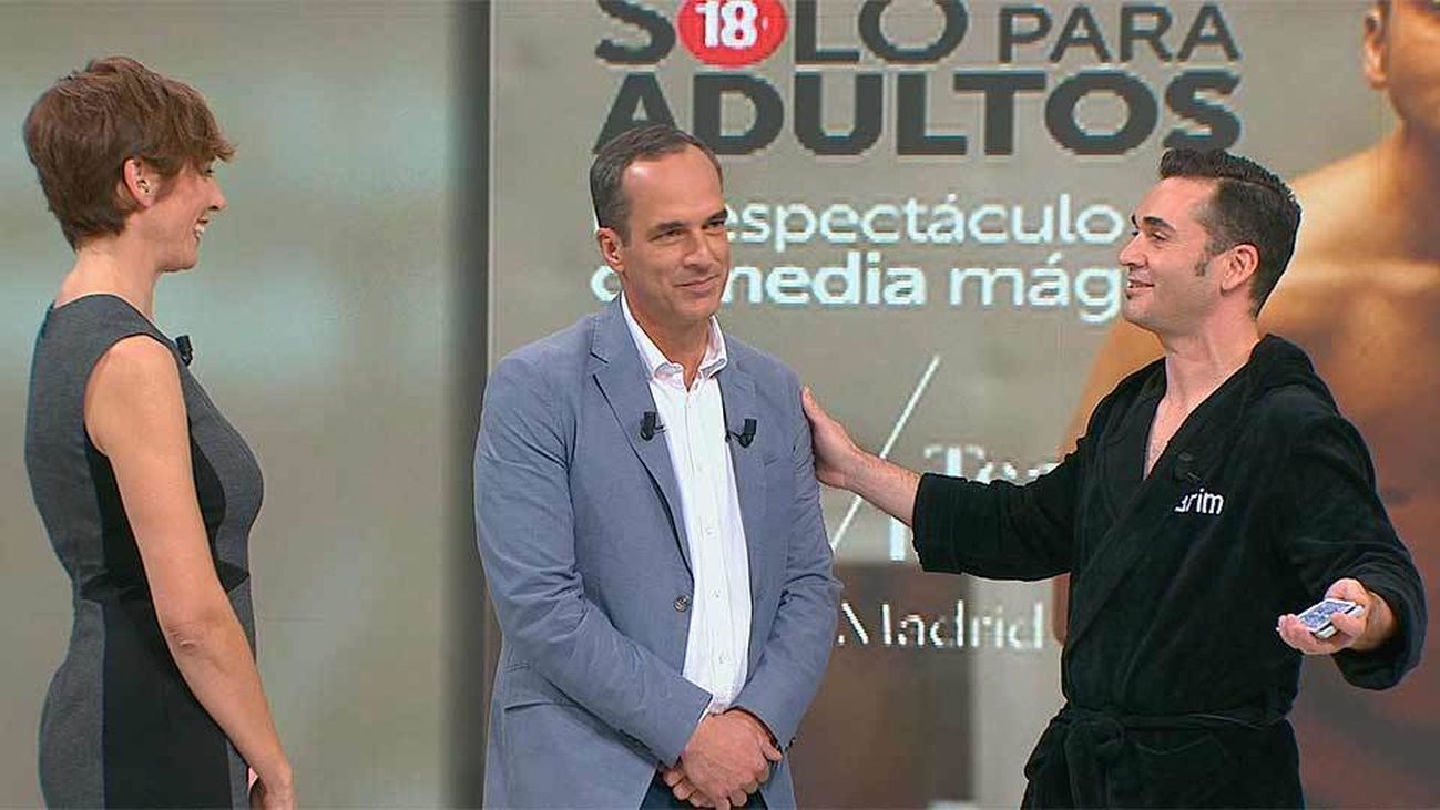 Magia y diversión con Karim