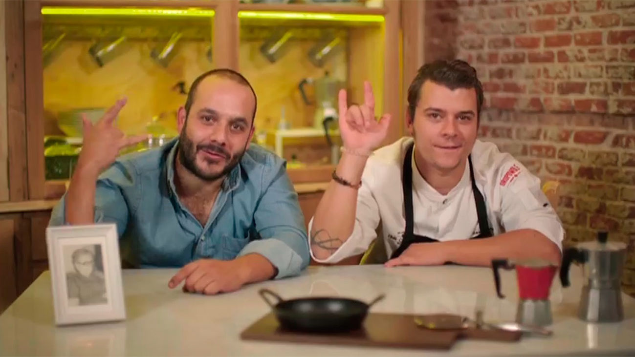 Cocina impecable, pero... "me falta un toque de originalidad"