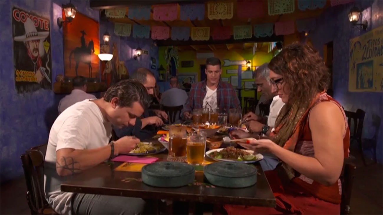 Decepcionados con las tortitas de la Leyenda del Agave