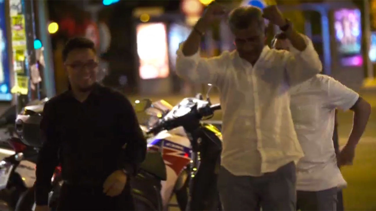 Miguel Cobo alucina con la cocina india de Tandoori