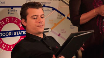 "Cuando Miguel pidió para comer la corvina, me acojoné"