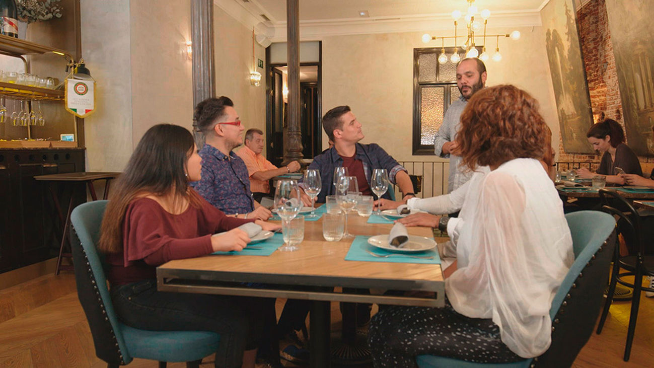 La cuenta, por favor: El mejor restaurante internacional