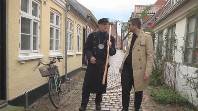 Jutlandia, aires vikingos entre mar y naturaleza