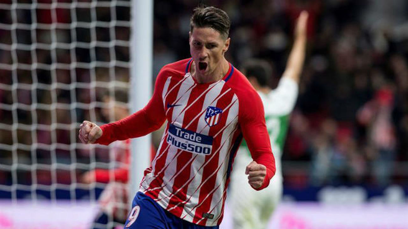 3-0. El Atleti se carga al Elche y pasa sin problemas a octavos