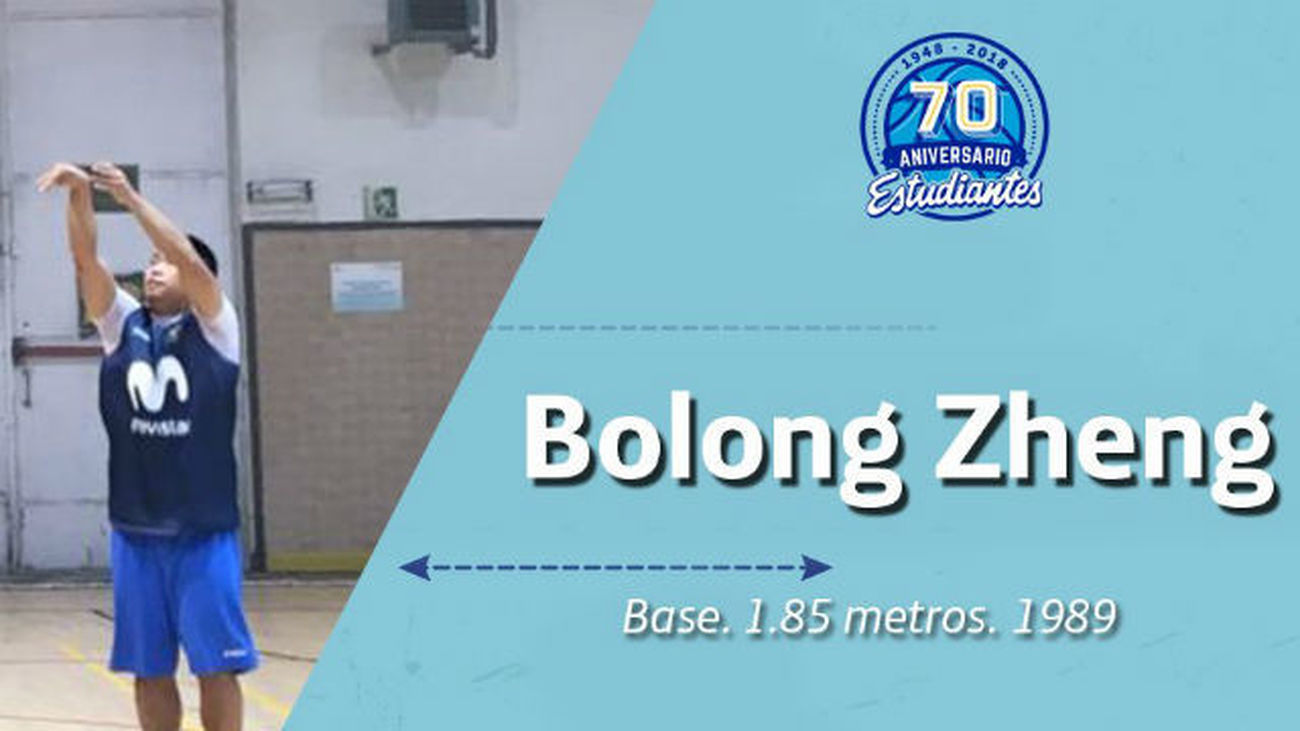 Bolong Zheng