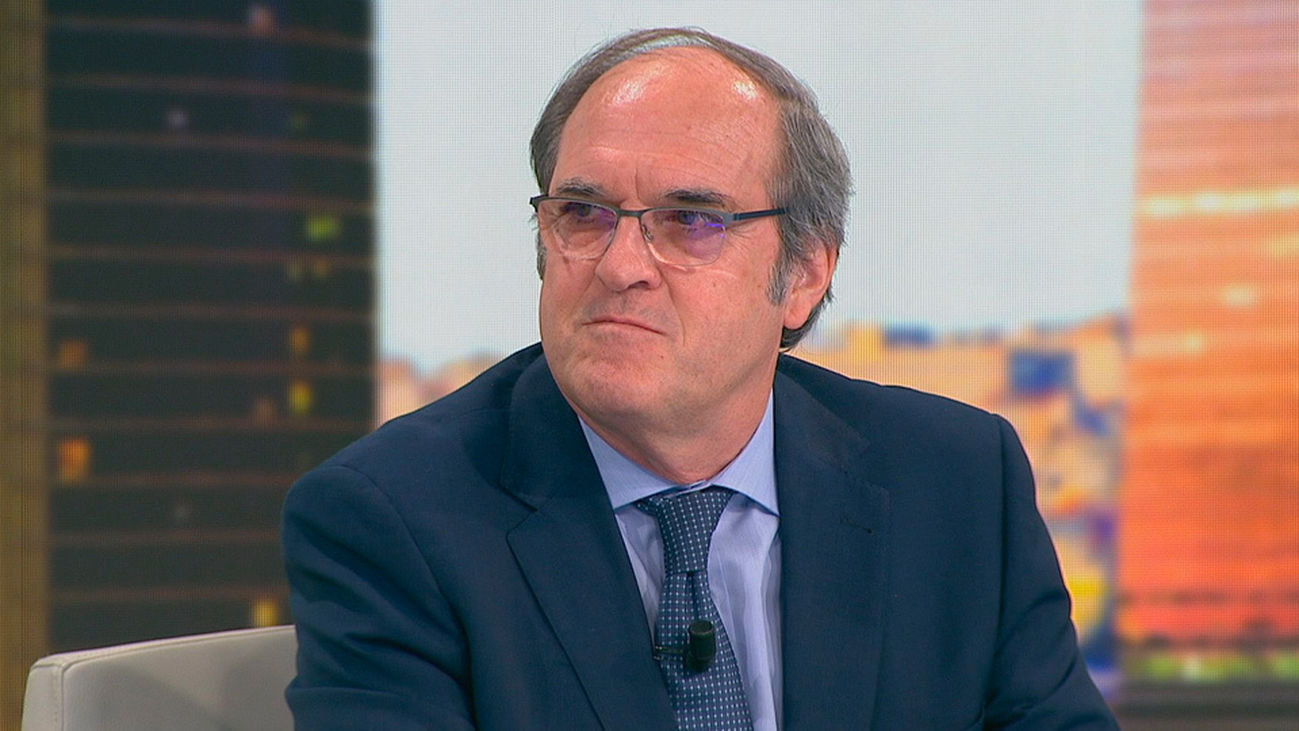 Gabilondo: "Madrid no se merece la desigualdad que hay"