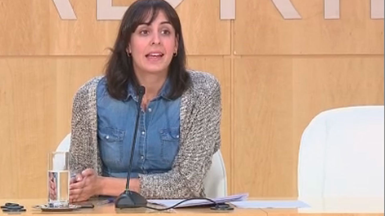 El sentido único peatonal en Navidad no es en el interior de Carmen y Preciados