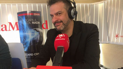 Una hipnosis de película en 'Amos de Casa'