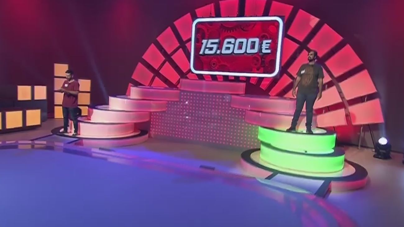 Atrápame si puedes 30.11.2017