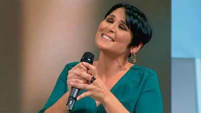 Rosa López presenta su disco 'Kairós'