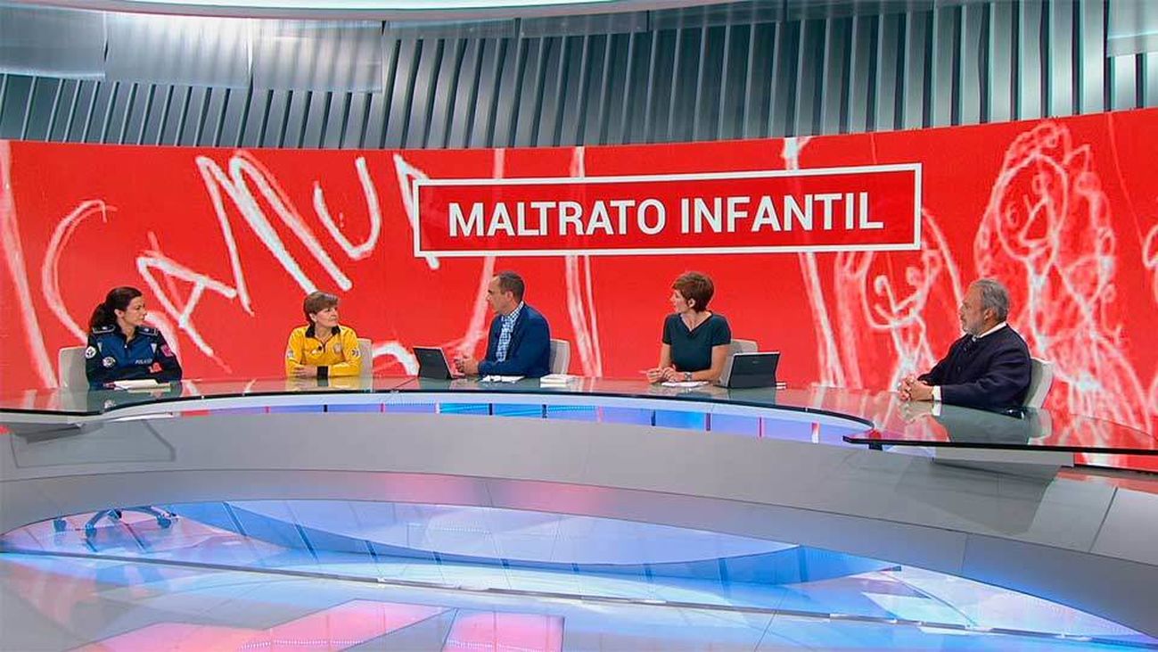 Las claves del maltrato infantil