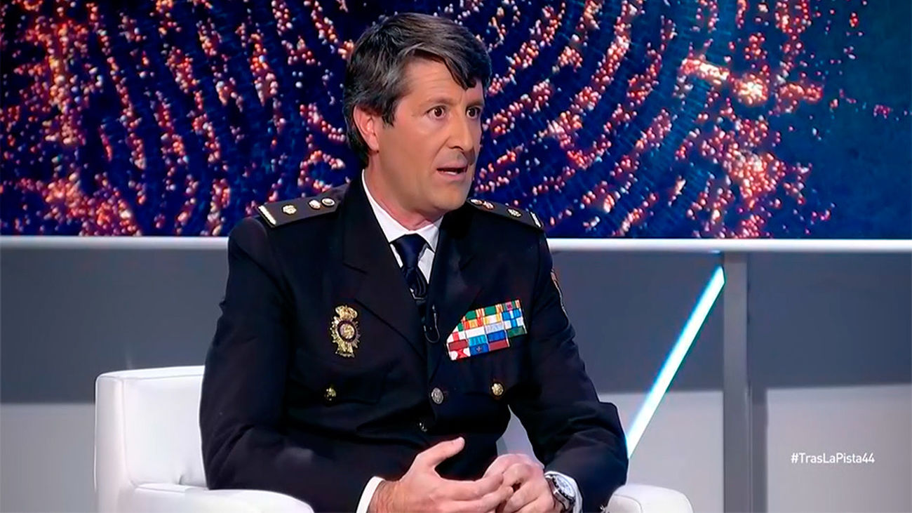 Pedro Agudo, el inspector responsable de la captura del descuartizador del Sena