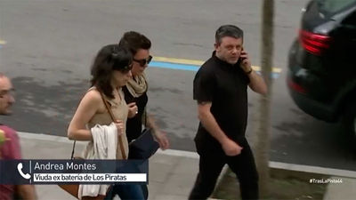 La viuda del ex guitarrista de Los Piratas, en contra de la absolución del guardia civil