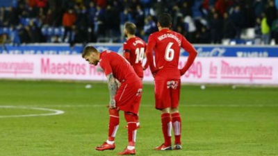 3-0. El Getafe se despide de la Copa