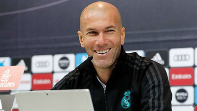 Zidane: “Diciembre es un mes importante y lo afrontamos con ilusión”