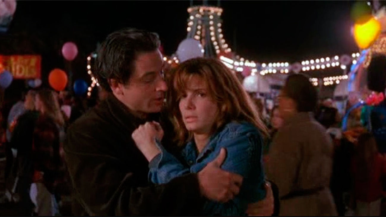 'La red', una de intriga con Sandra Bullock