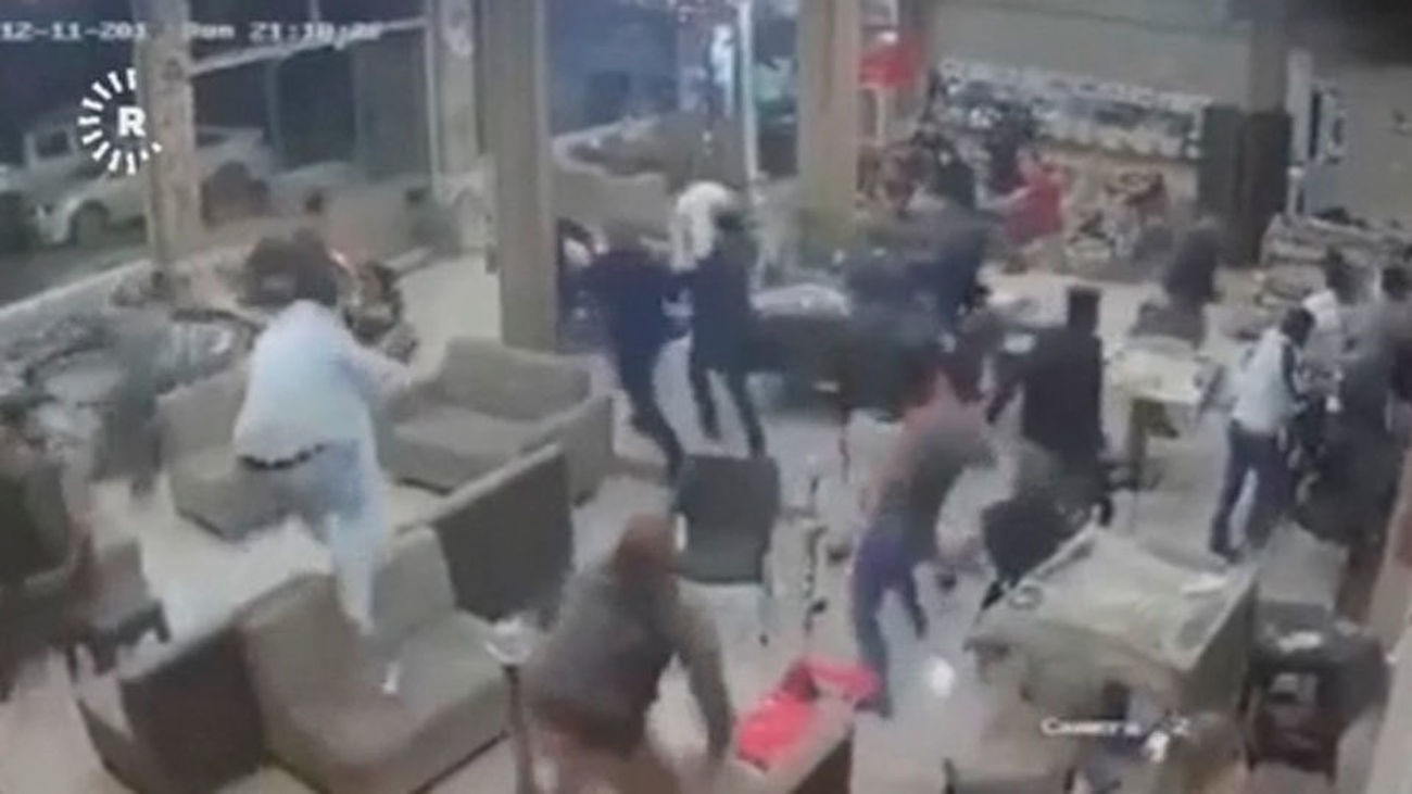 Un terremoto de magnitud 6 sacude el sureste de Irán