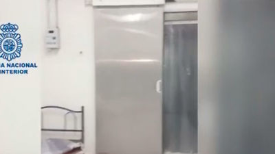 Liberados en México 2 españoles tras permanecer 3 días raptados en una cámara frigorífica