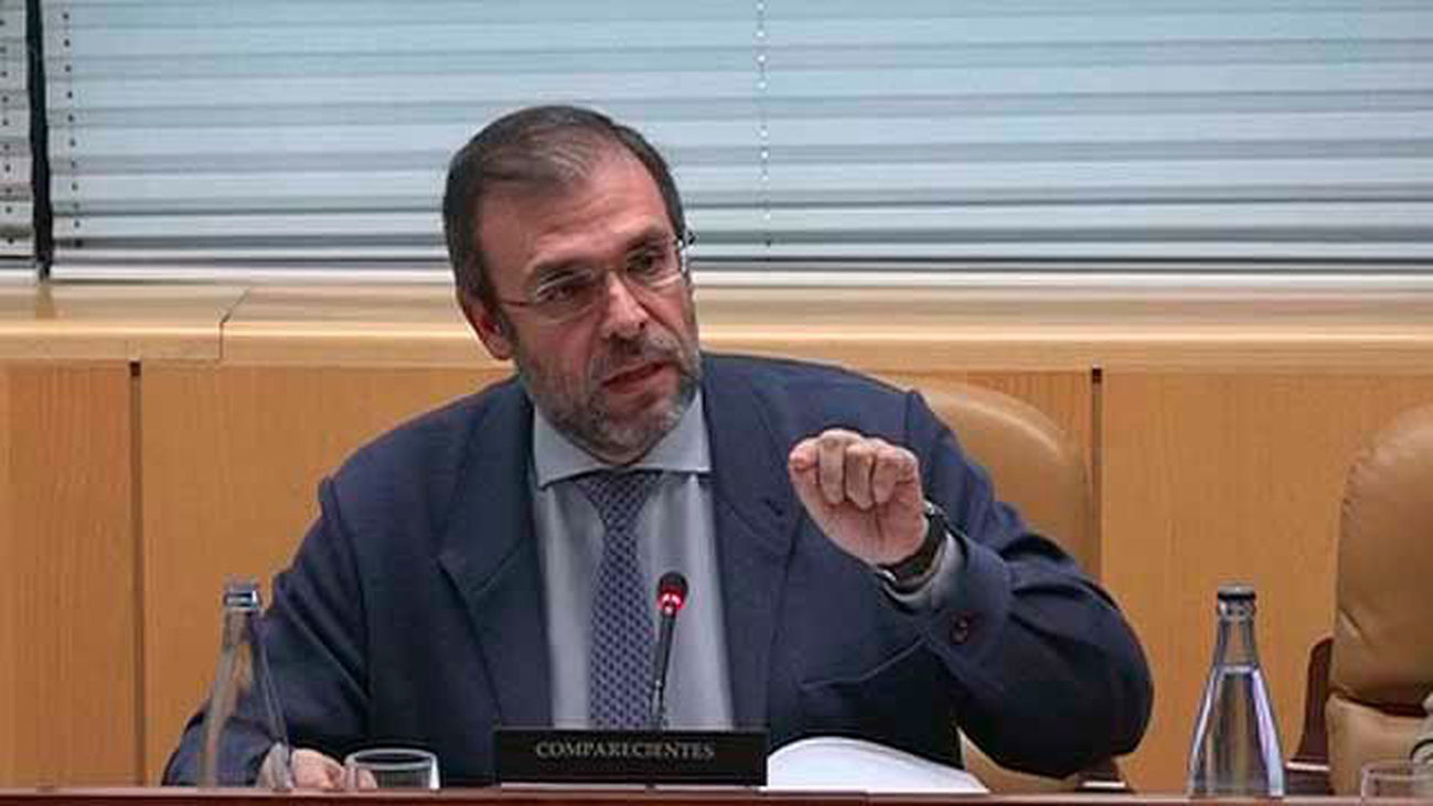 Canalda: Nadie en el Canal puso objeciones a la compra de Inassa