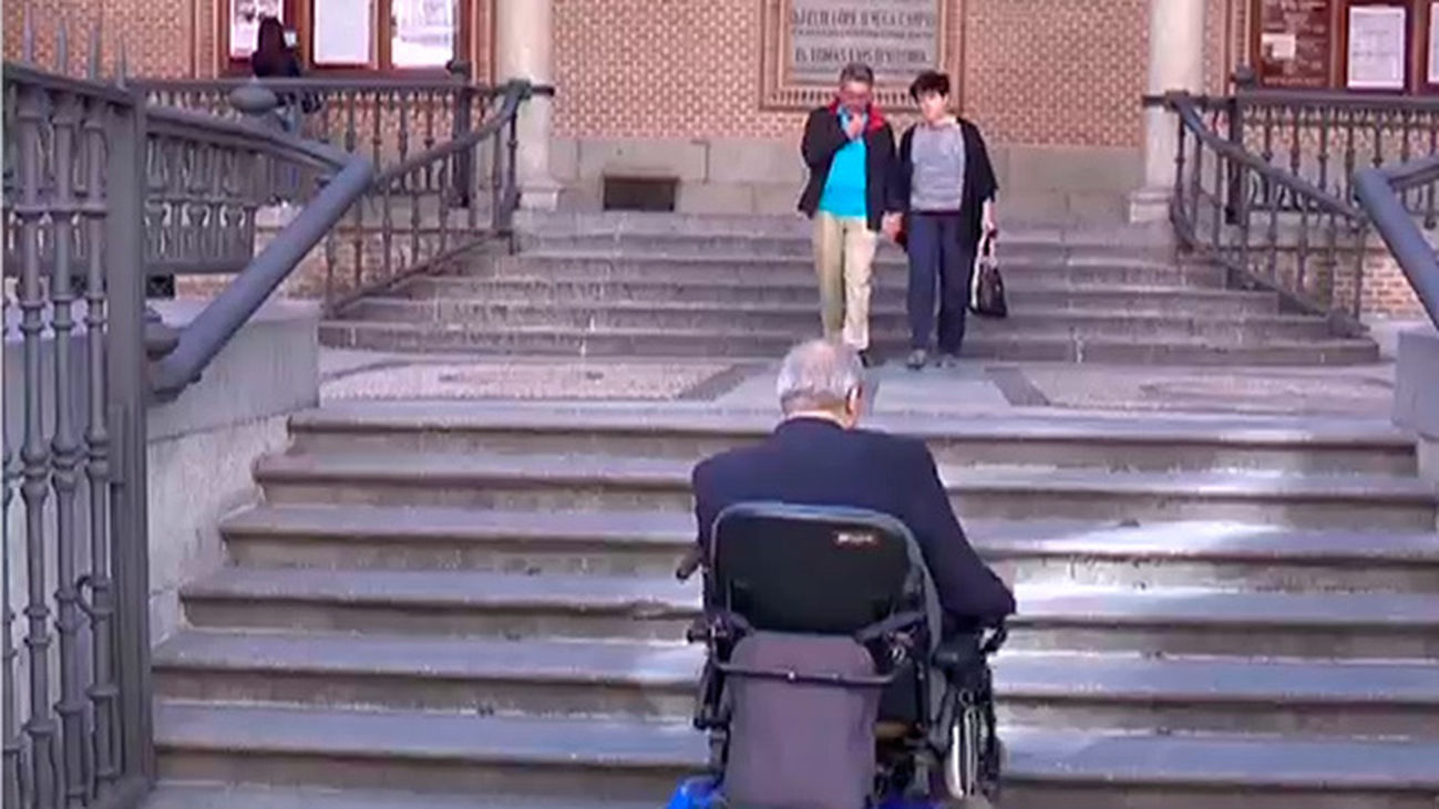 Edificios sin barreras, una realidad sin cumplir