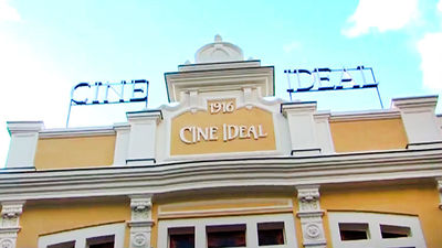 Los cines Ideal reabren sus puertas
