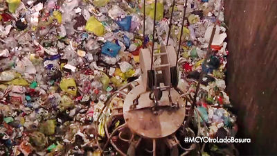 Mi cámara y yo: 'El otro lado de la basura'