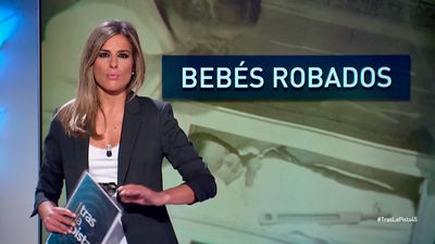 Bebés robados, en busca de la verdad