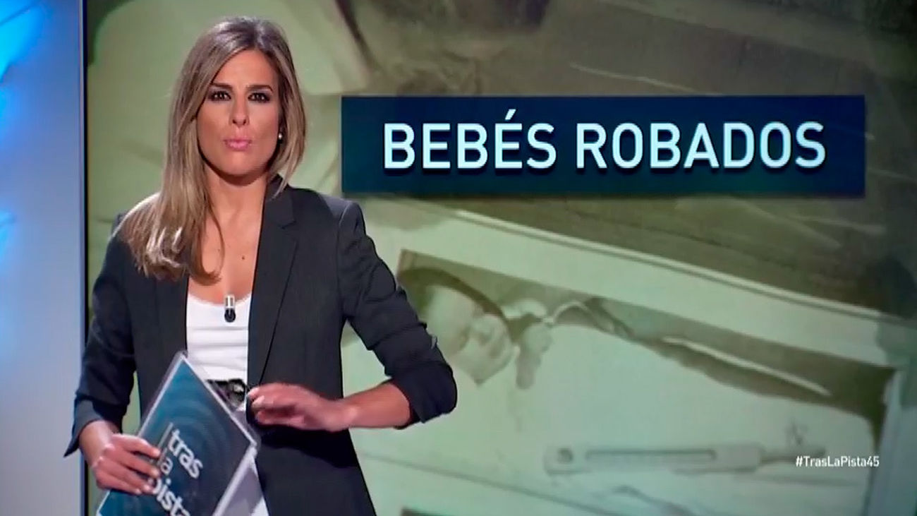 Bebés robados, en busca de la verdad