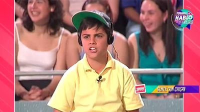 Todos a cantar... y a sacar el paraguas