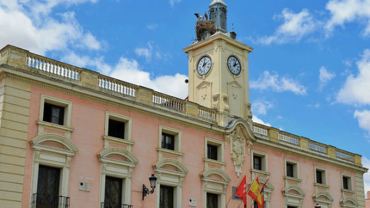 Ayuntamiento de Alcalá de Henares