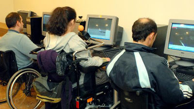 Crecen un 16,4% los contratos para personas con discapacidad hasta octubre