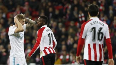 0-0. El Madrid desaprovecha la oportunidad ante Athletic