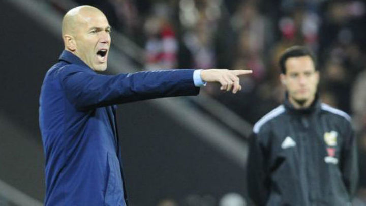 Zidane se fue "muy decepcionado" de San Mamés