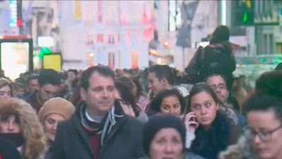 Interior refuerza la presencia policial en zonas comerciales de gran afluencia