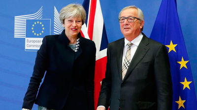 Bruselas y Londres no logran un acuerdo sobre la primera fase del 'brexit'