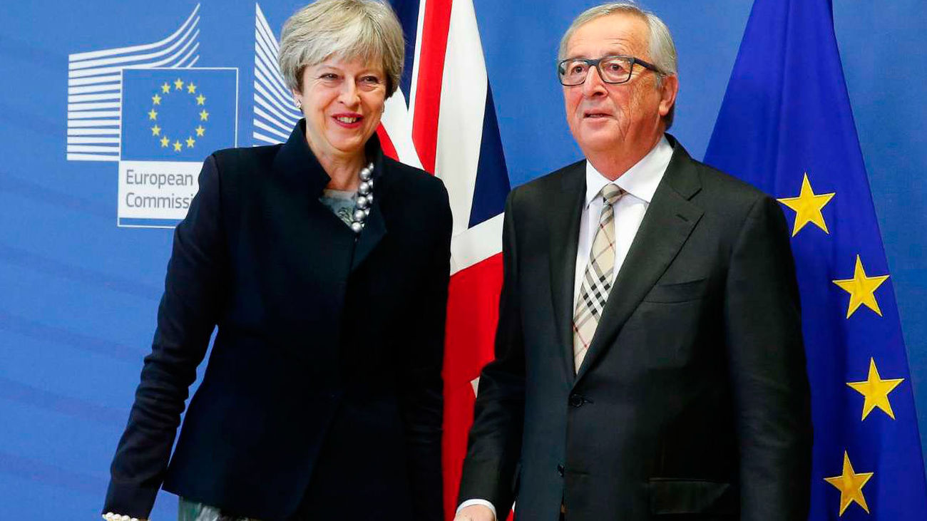 Bruselas y Londres no logran un acuerdo sobre la primera fase del 'brexit'