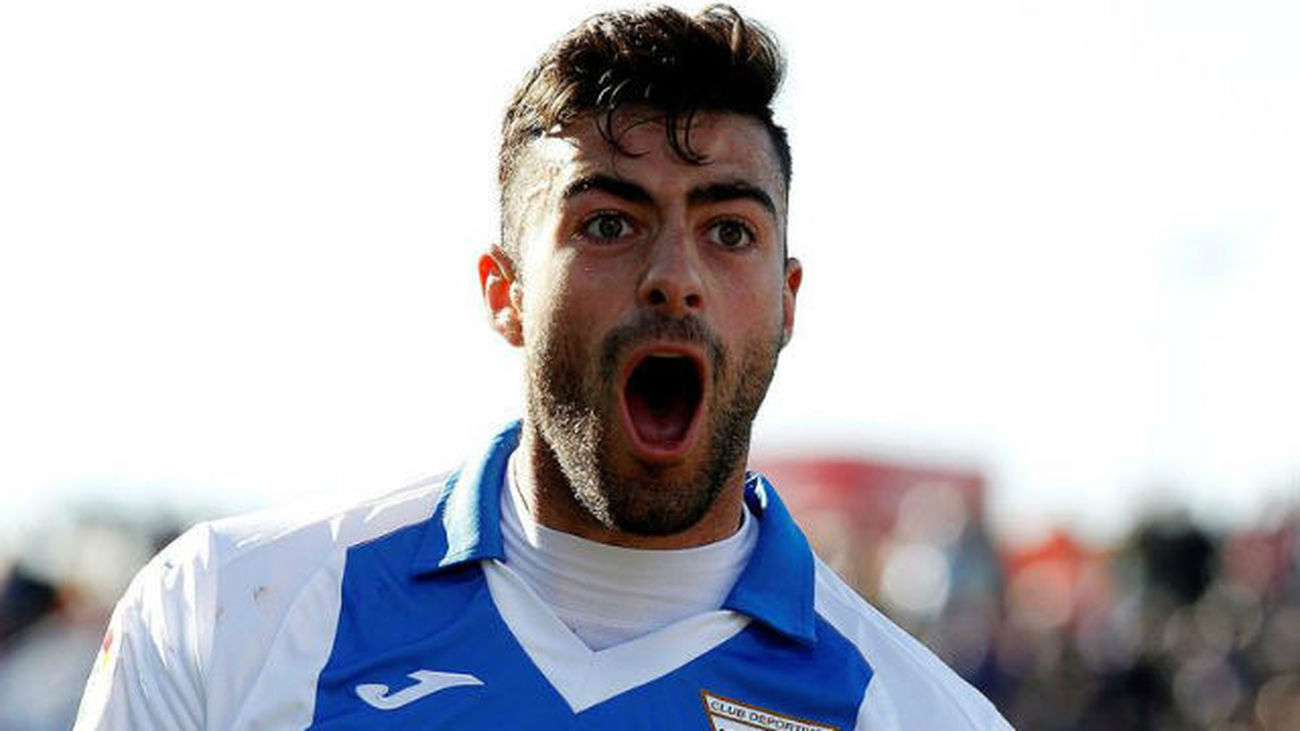 Diego Rico, CD Leganés