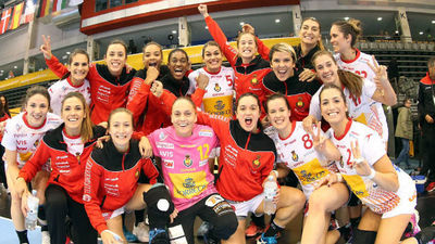 15-32. Las Guerreras vencen sin problemas a Paraguay