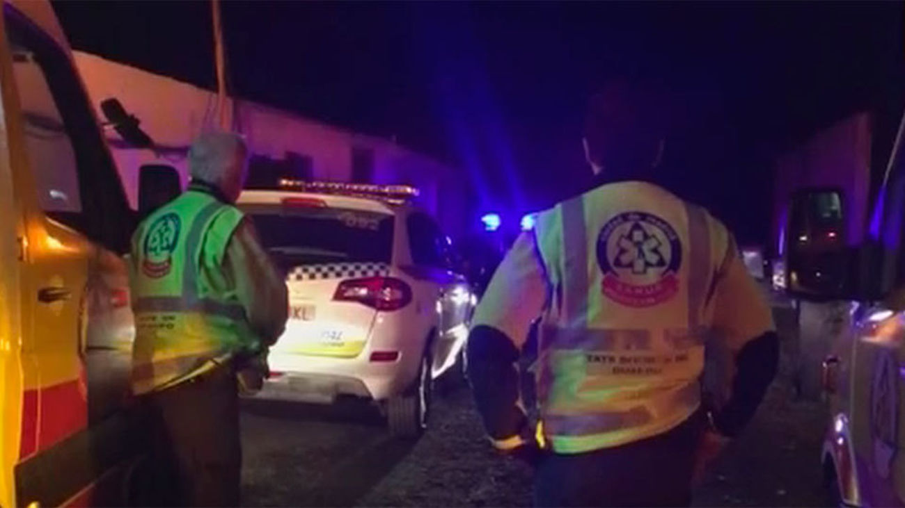 Muere un hombre de una puñalada tras una discusión en la Cañada Real