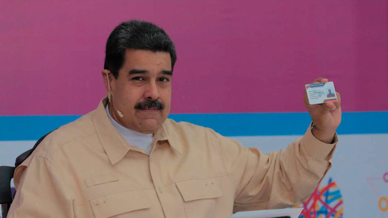 Nicolás Maduro