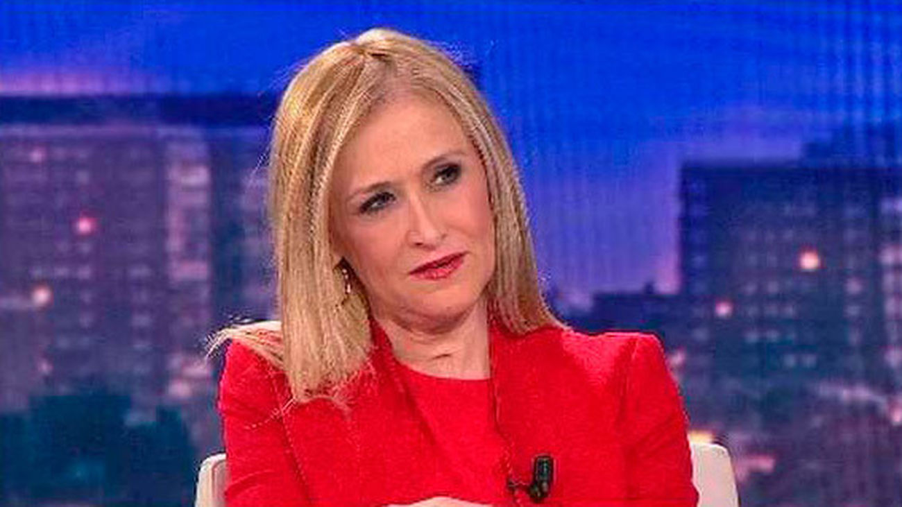 Cifuentes reclama "una financiación justa para Madrid"