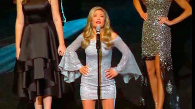 La primera mujer con síndrome de Down que compite en el concurso Miss Estados Unidos