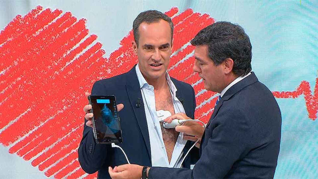 La medicina sale del hospital