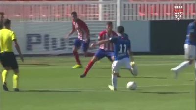 Fútbol Madrid 04.12.2017