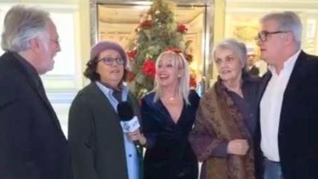 El Consorcio nos canta 'Eres Tú'