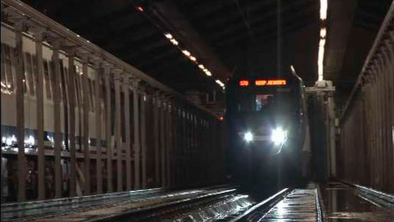 Por las entrañas del Metro